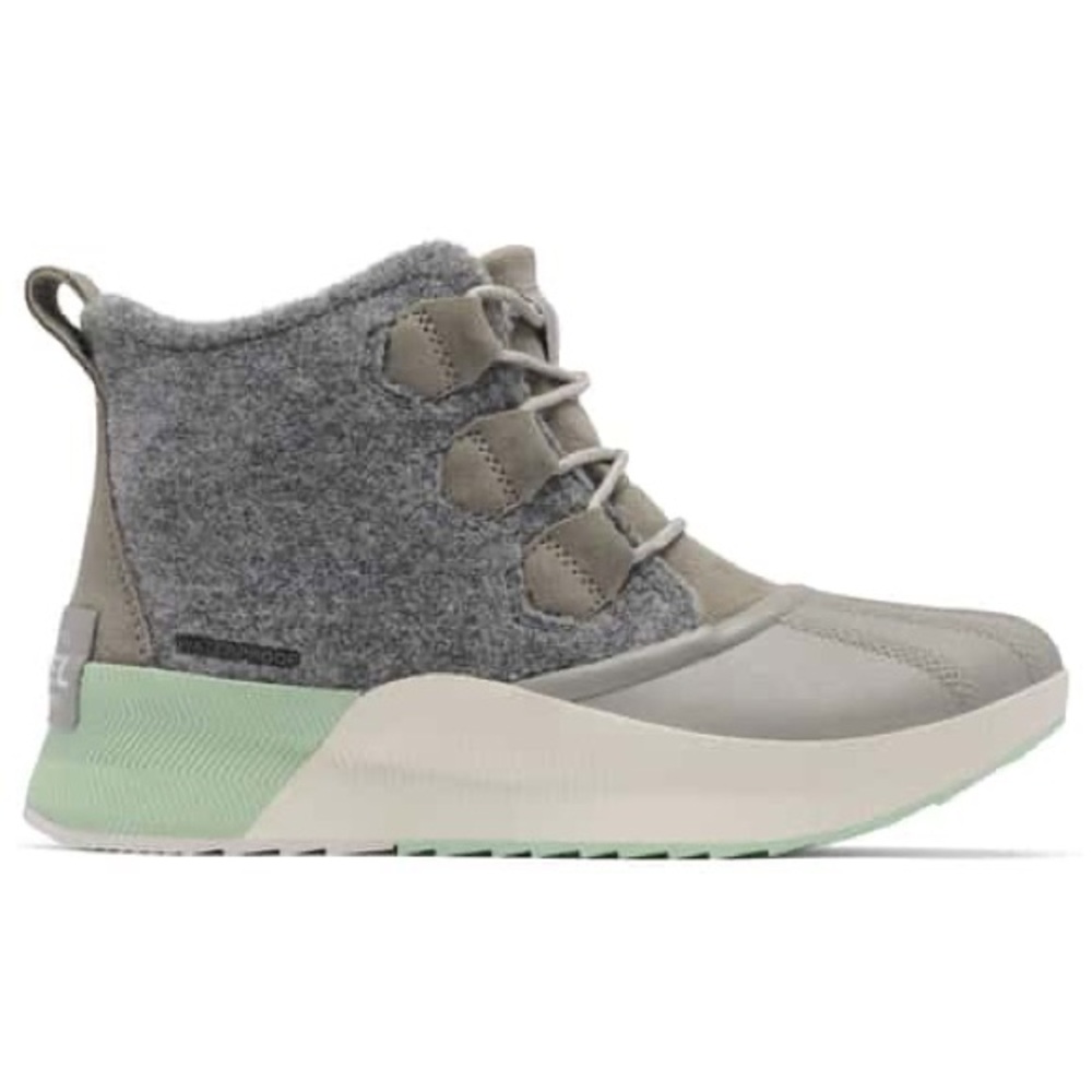 New! Sorel Women's Out N About III Classic Duck Winter Boots - Size 10 Women’s